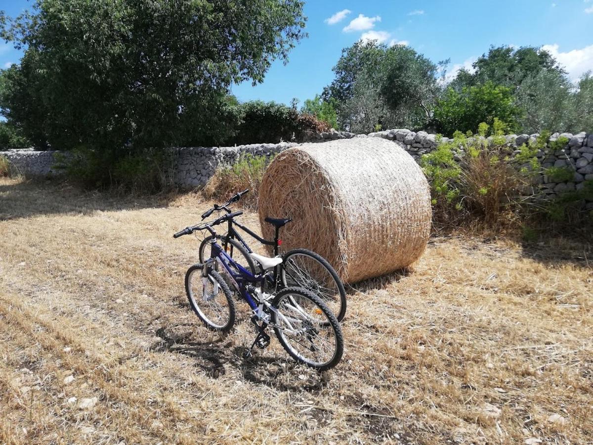 Agriturismo Fondo Paliemmu Μόντικα Εξωτερικό φωτογραφία